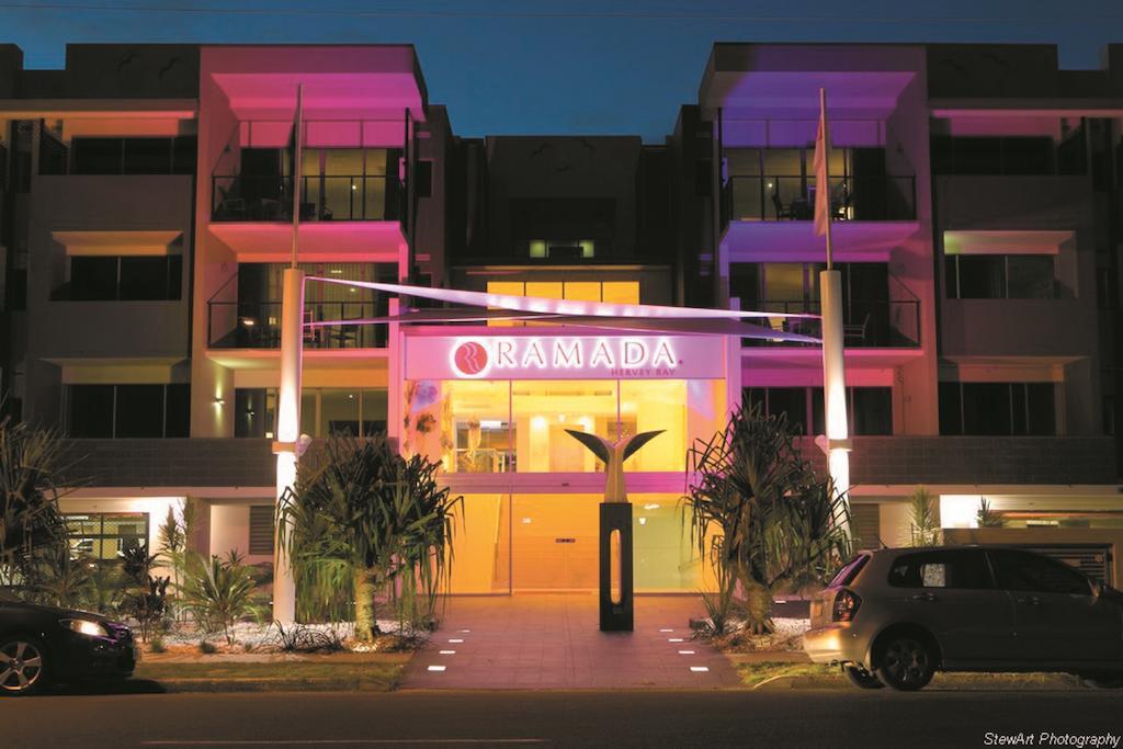 Ramada By Wyndham Hervey Bay Exterior foto