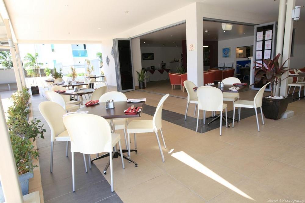Ramada By Wyndham Hervey Bay Restaurante foto Restaurant