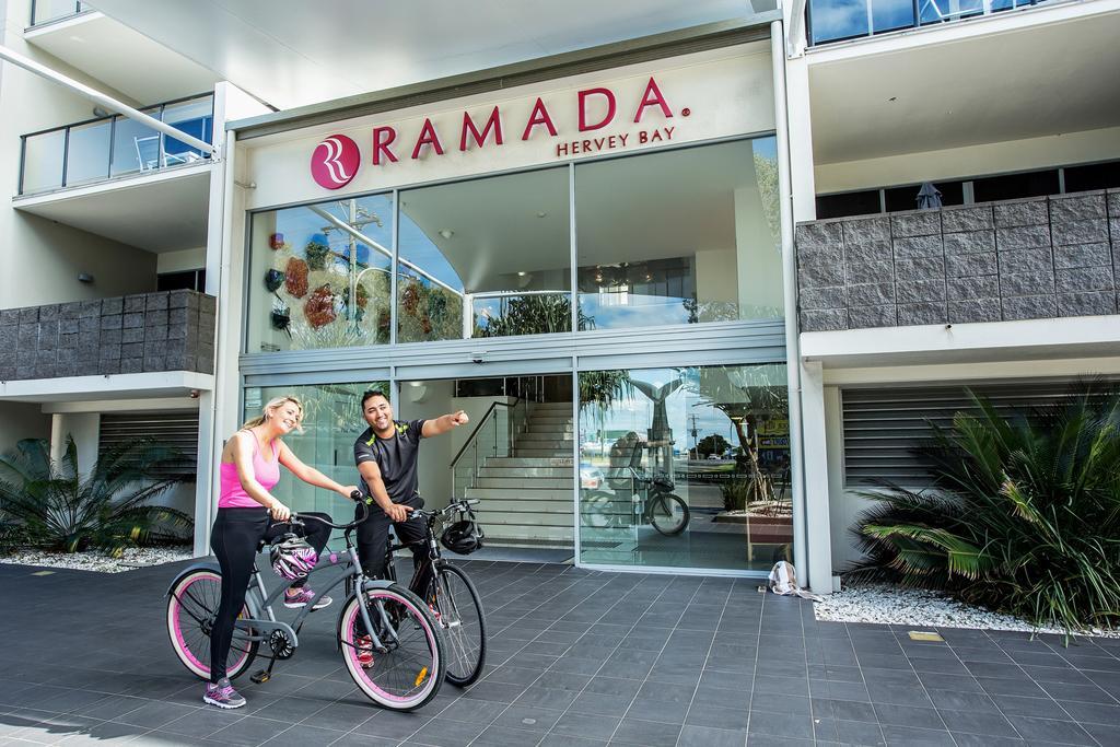 Ramada By Wyndham Hervey Bay Exterior foto Ramada Riviera Bay