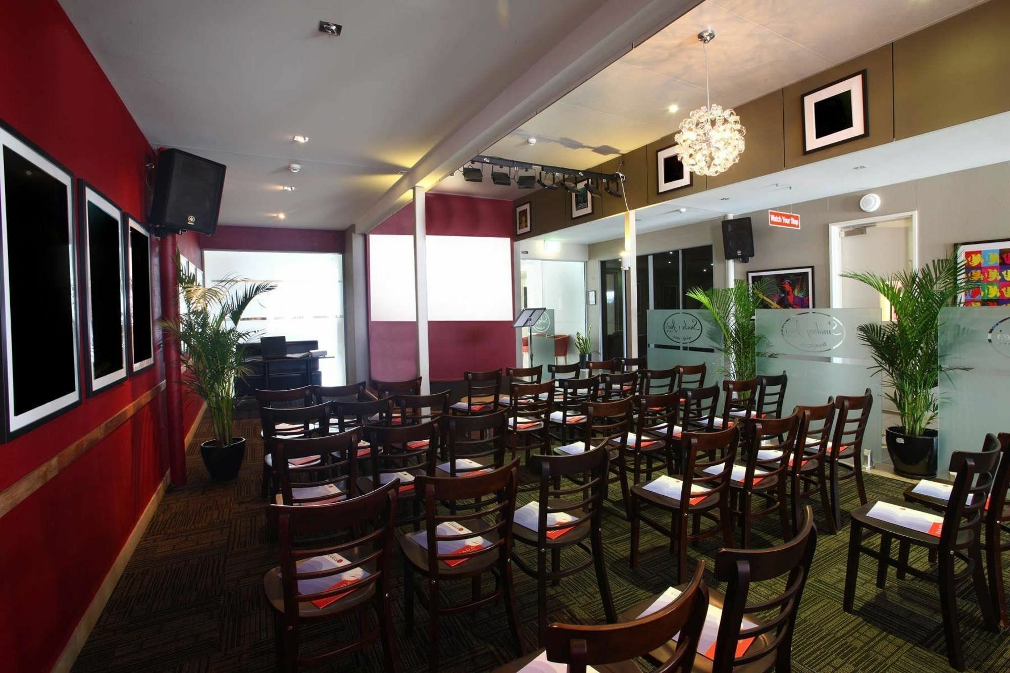 Ramada By Wyndham Hervey Bay Exterior foto The interior of the 2010 event